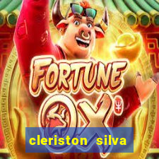 cleriston silva serrinha bahia